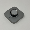 Oura Ring Gen 4 Stealth Size 9 Activity Tracker Very Good