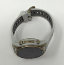Garmin Fenix 8 Sapphire 43mm AMOLED Soft Gold with Fog Gray/Dark GPS Very Good