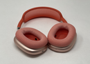 Apple AirPods Max Wireless Over-Ear Headphones - Pink with Red A2096 Very Good