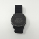 Garmin Enduro 3 Sapphire Solar Carbon Gray /Black UltraFit Nylon Strap Excellent