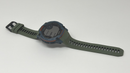 Garmin Instinct 3 50mm Solar Likeside Blue with Green Band GPS Very Good