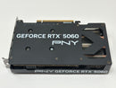 PNY Nvidia GeForce RTX 5060 Dual Fan 8GB GPU Very Good