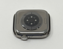 Apple Watch Series 11 42mm Natural Titanium W/ Steel Milanese Cellular Excellent