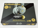 SteelSeries Arctis Nova Elite Wireless Gaming Headset for Sage & Gold New Sealed