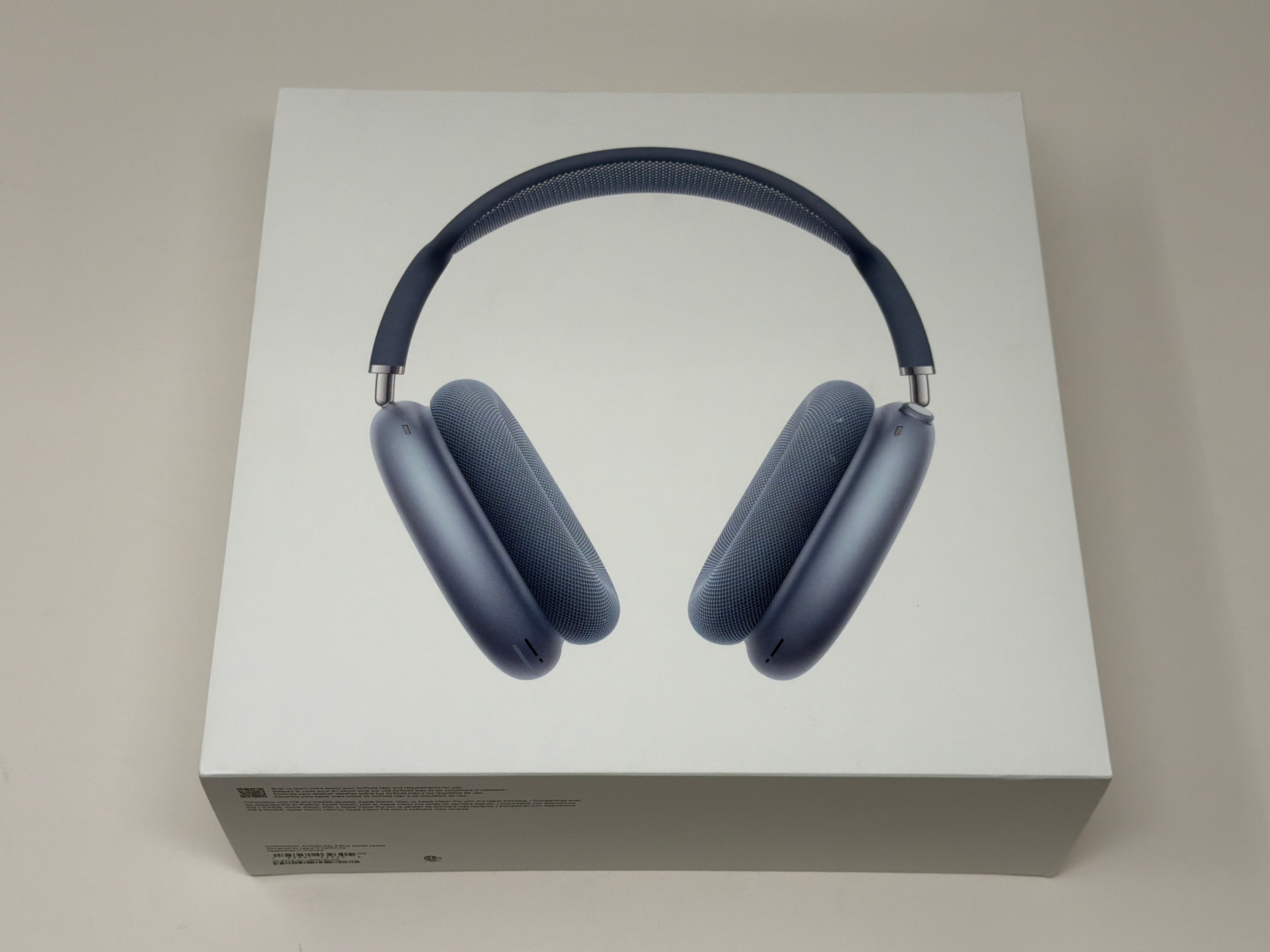 Apple AirPods Max 2 Blue A3454 MWW63AM/A New Sealed – The