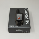 Garmin GPSMAP 64sx Handheld GPS With Navigation Sensors New Open Box