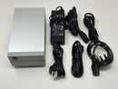 LaCie 2big Dock Thunderbolt 3 8TB HDD (2x4TB) RAID Storage LRDMU02 Excellent