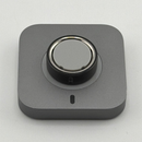 Oura Ring Gen 4 Stealth Size 8 Activity Tracker Very Good
