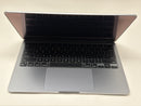 Apple Macbook Air M2 8-Core 13in 512GB SSD 8GB 10-Core 2022 Space Gray Excellent