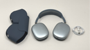 Apple AirPods Max USB-C Blue A3184 MWW63AM/A Headphones Good