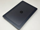 HP ZBook 17 G4 Intel Core i7 32GB RAM 2TB SSD Nvidia Quadro M1200 17in UHD Good