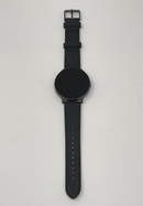 Link2Care Watch2Care Vital Smartwatch Black with Leather Strap GPS New Open Box