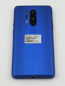 OnePlus 8 Pro - 256 GB - Ultramarine Blue (Unlocked) IN2020 Used
