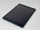 Apple iPad 8th Generation 10.2in 32GB WiFi Space Gray A2270 MYL92LL/A Excellent