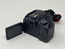 Canon EOS Rebel T6i 750D With EF-S 18-55mm f/3.5-5.6 IS II Good