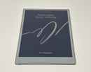 reMarkable Paper Pro Tablet RM02A 64GB Gray with Black Leather Folio Used