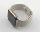 Apple Watch Series 9 45MM Gold Stainless Steel With Starlight Cellular Very Good