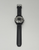 Garmin Fenix 7s Pro Solar Edition Silver with Graphite Band GPS Very Good