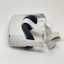 Meta Quest 2 64GB VR Headset White With 2 Controllers Used