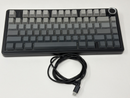 Aula F75 Pro with Knob Side Printed Mechanical Keyboard w/ Reaper Switches Good