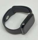 Apple Watch Series 11 46mm Slate Titanium W/ Stone Gray Sport Cellular Excellent