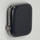 Apple Watch Series 7 45MM Graphite Stainless Steel Midnight Sport LTE Very Good