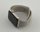 Apple Watch Series SE 2nd Gen 40mm Starlight With Sport Band Cellular Excellent