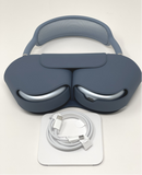 Apple AirPods Max USB-C Blue A3184 MWW63AM/A Very Good