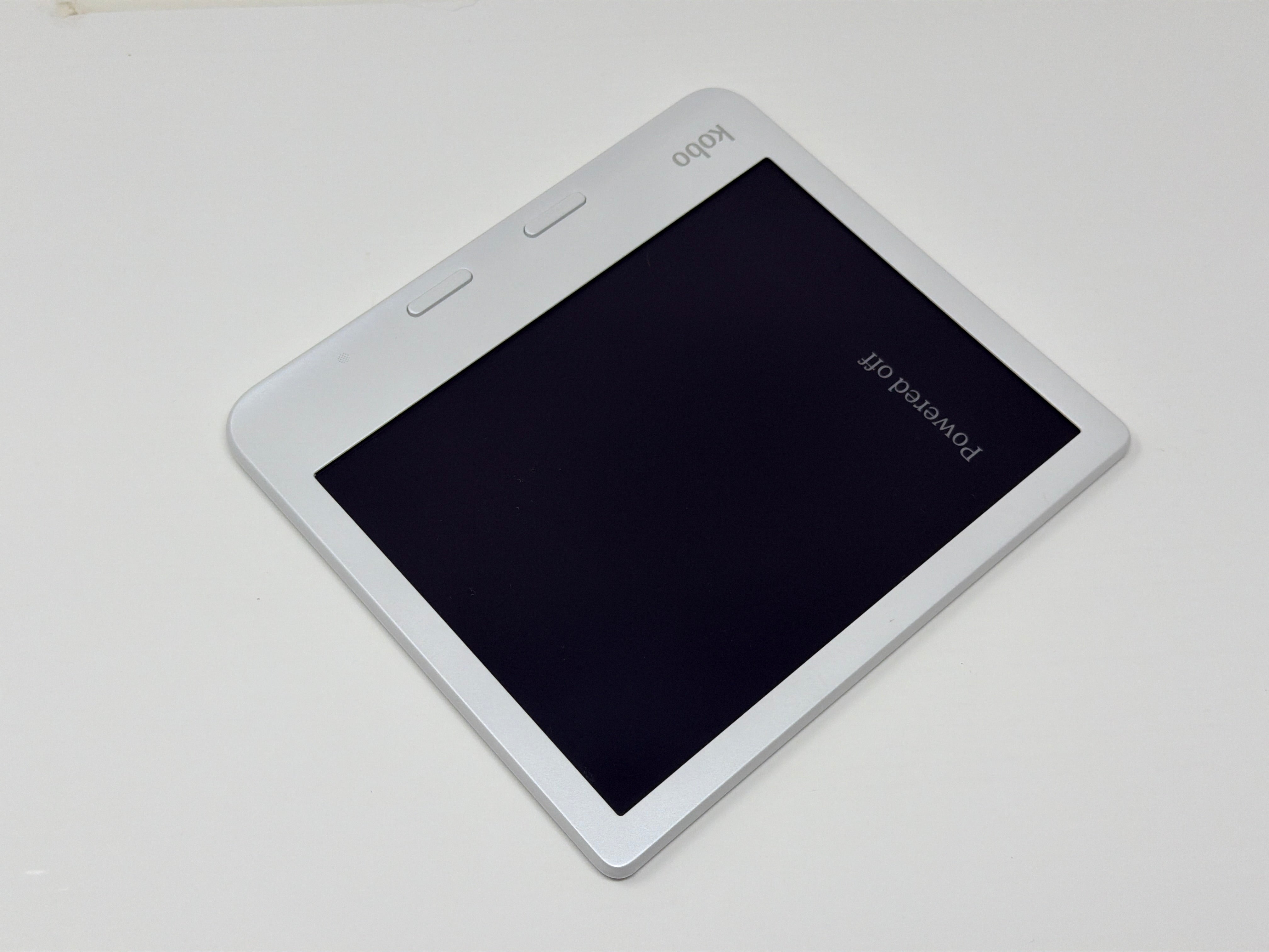 KOBO Libra 2 32GB White Tablet Excellent – The BuyBackWorld Store