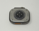 Apple Watch Ultra Titanium Case With Orange Alpine Loop 49MM (Cellular) Used