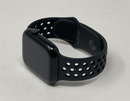 Apple Watch Series 7 45MM Nike Midnight Aluminum With Black Anthracite GPS Used
