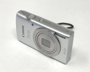 Canon PowerShot ELPH 180 20MP Digital Camera Silver Good