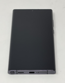 Samsung Galaxy S22 Ultra - 256GB - Phantom Black (Unlocked) SM-S908U Good