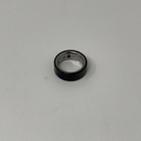 Oura Ring Gen 4 Black Size 8 Activity Tracker Good