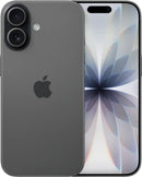 Apple iPhone 17 - 256GB - Black (Unlocked) eSIM Only A3258 Brand New Sealed
