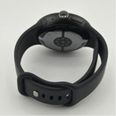 Google Pixel Watch 4 41mm Matte Black Aluminum with Obsidian Active GPS Good