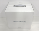 Apple Mac Studio M4 Max 16-Core 512GB SSD 48GB RAM 40-Core 2025 Silver Excellent