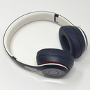 Beats by Dr. Dre Solo3 Wireless Headphones Club Navy A1796 MV8W2LL/A Very Good