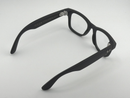Ray Ban Meta Wayfarer Sunglasses Gen 2 Matte Black Frame W/ Clear Lens Excellent