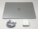 Apple Macbook Air M4 10-Core 15in 256GB SSD 16GB 10-Core GPU 2025 Silver Good