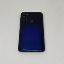 Motorola Moto G Stylus 128GB Unlocked Mystic Indigo XT2043-4 Cell Phone Good
