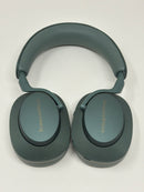 Bowers & Wilkins PX7 S2e Noise Cancelling Headphones Forest Green New Open Box
