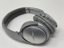 Bose QuietComfort 35 II Over the Ear Headphone - Silver Used