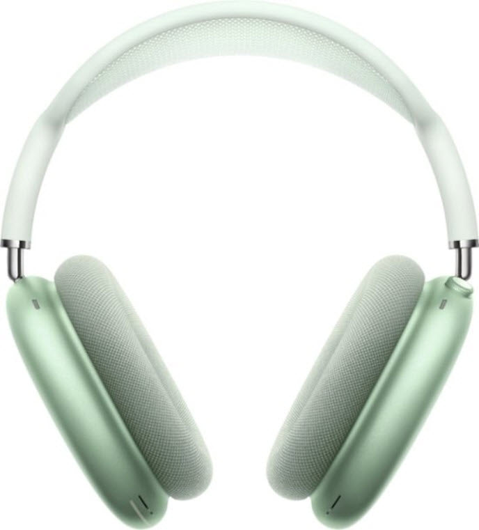 Apple AirPods Max Green - The BuyBackWorld Store
