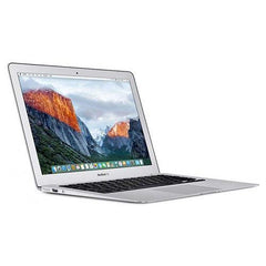 APPLE MACBOOK AIR 11.6-INCH CORE I5 1.6GHZ 4GB RAM 128GB SSD STORAGE EARLY 2015 (SILVER) - The BuyBackWorld Store