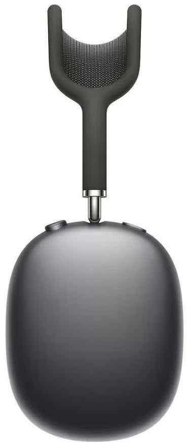 APPLE AIRPODS MAX SPACE GRAY おまけ付き Apple AirPods Max Wireless Over-Ear Headset - Space Gray