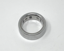 Oura Ring Gen 4 Silver Size 8 Used
