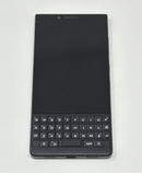 Blackberry Key 2 - 64GB - Black (Unlocked) BBF100-6 Good