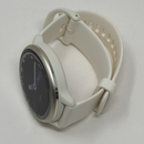 Garmin Vivoactive 6 Lunar Gold with Bone Band 010-02985-01 GPS Watch Excellent