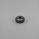 Oura Ring Gen 4 Ceramic Midnight Size 9 Activity Tracker Good
